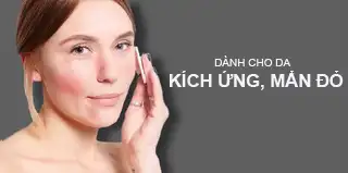 da nhạy cảm kích ứng skeyndor depmeli