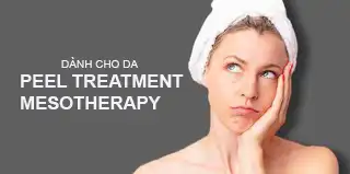 PEEL DA TREATMENT,MESOTHERAPY EXOSOME DEPMELI