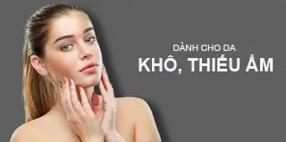 DA KHÔ THIẾU ẨM SKEYNDOR DEPMELI