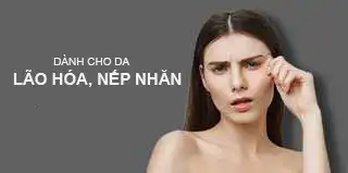 Da lão hóa nếp nhăn skeyndor depmeli